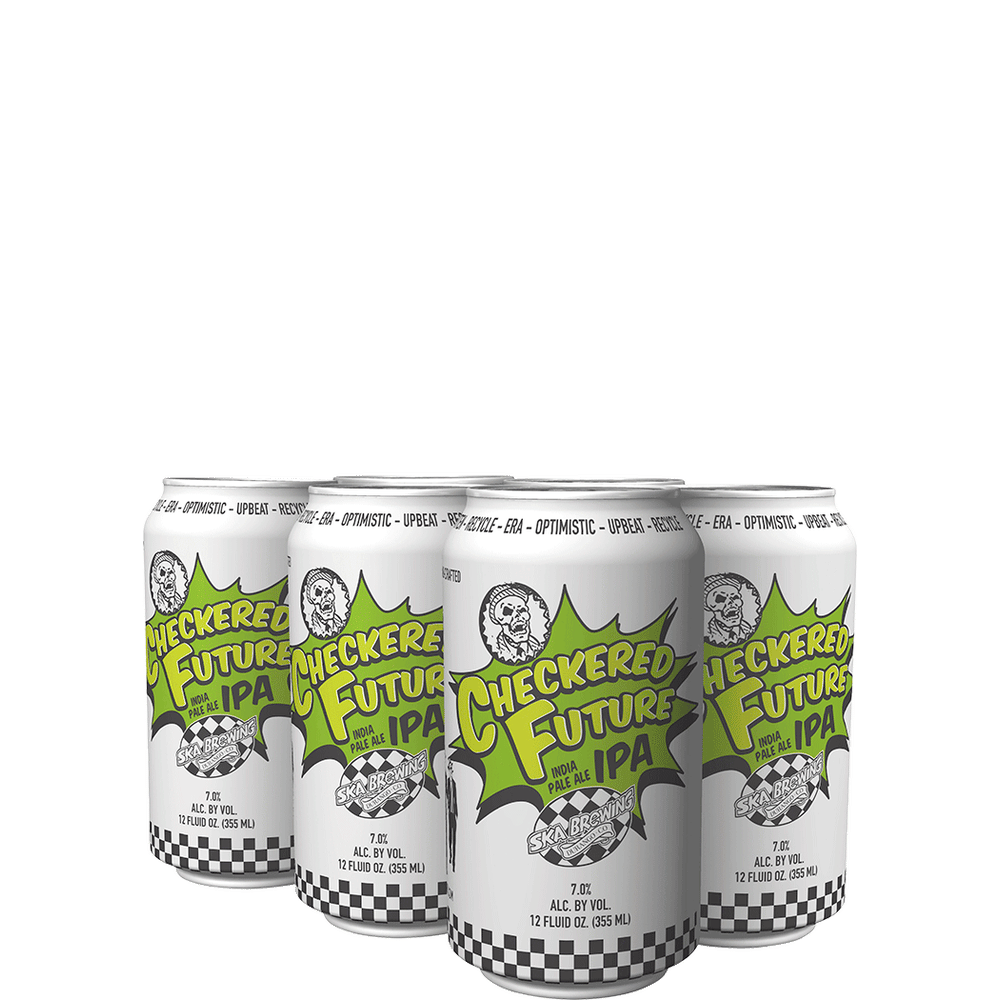 SKA Checkered Future IPA