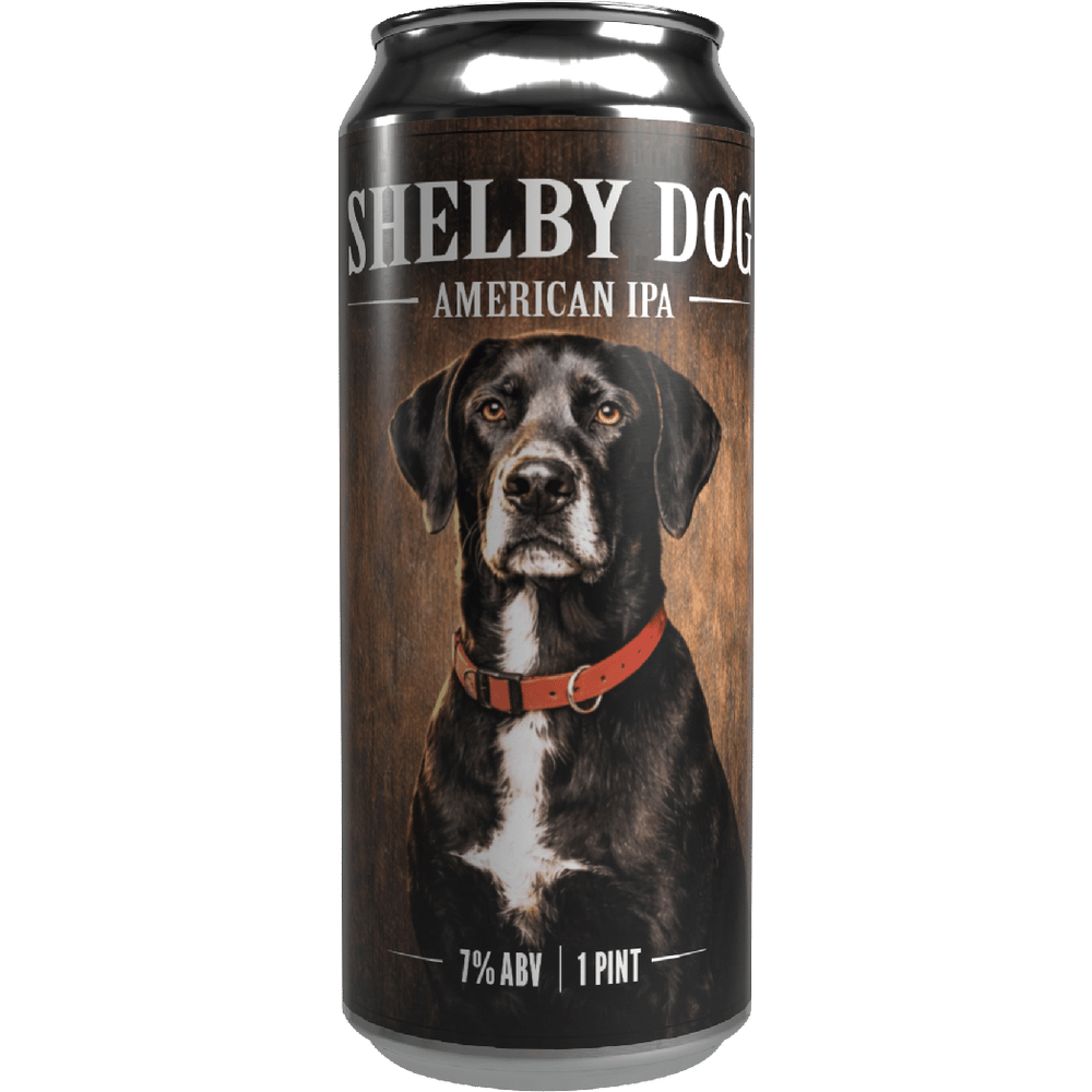 Black Dog Brewing Shelby Dog IPA
