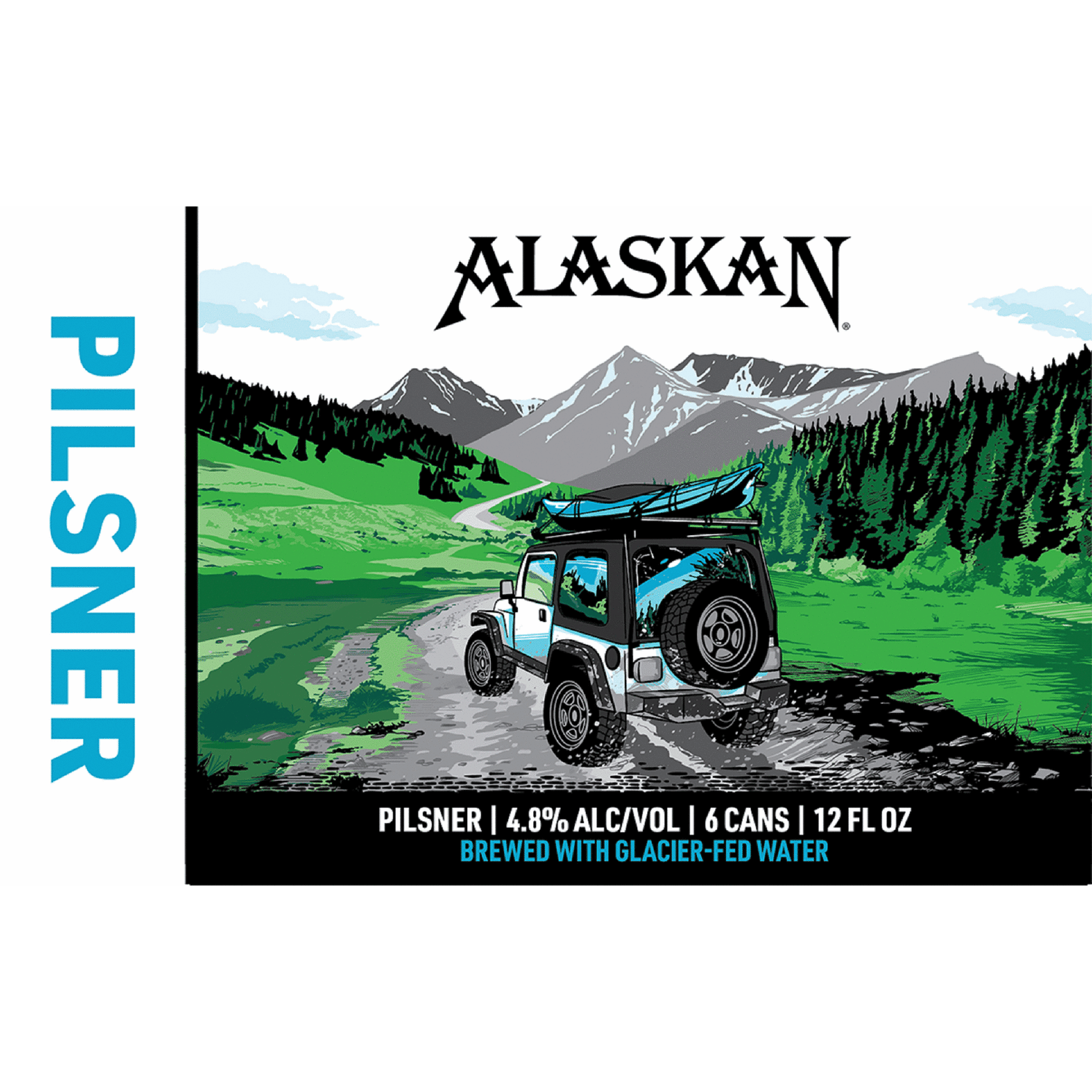 Alaskan Pilsner