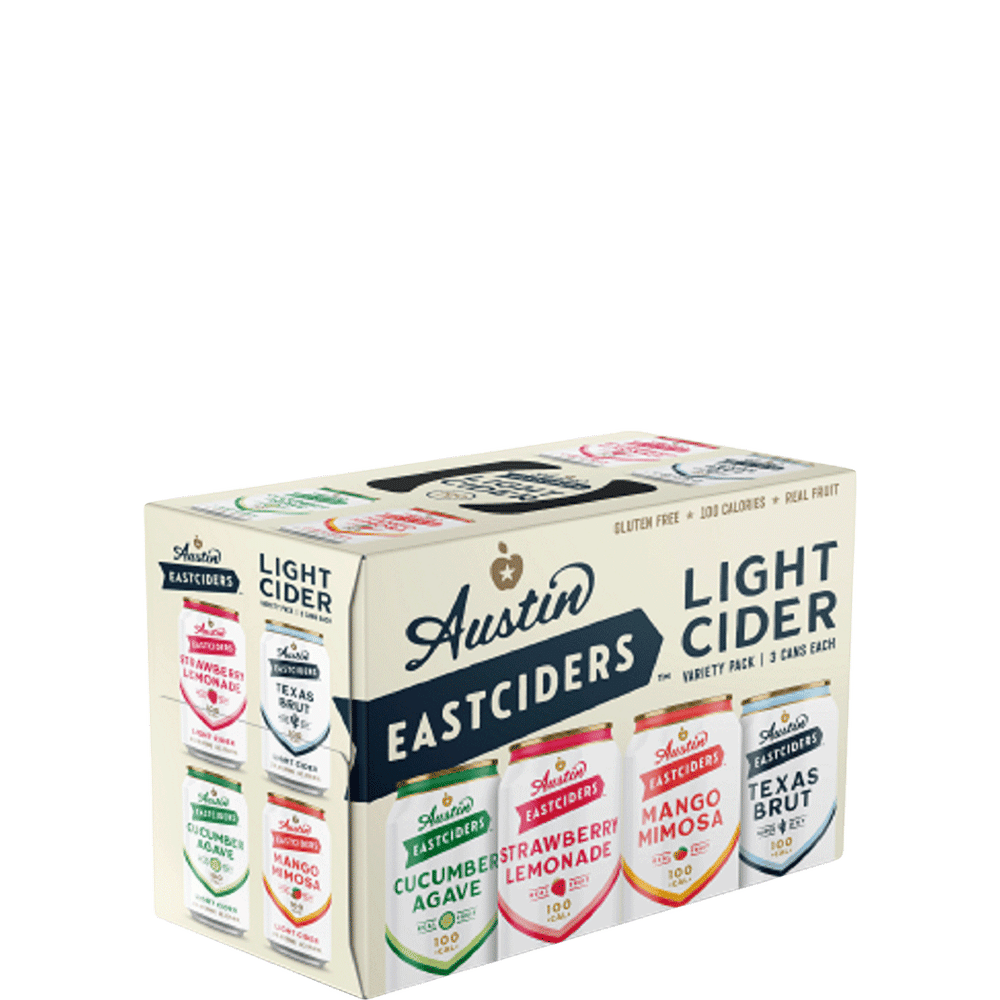 Austin Eastciders Light Cider