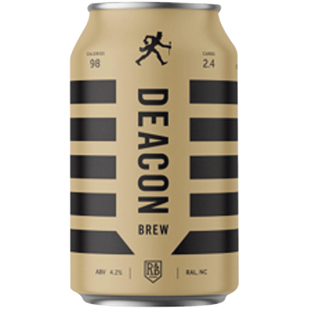 R&D Brewing Deacon Brew