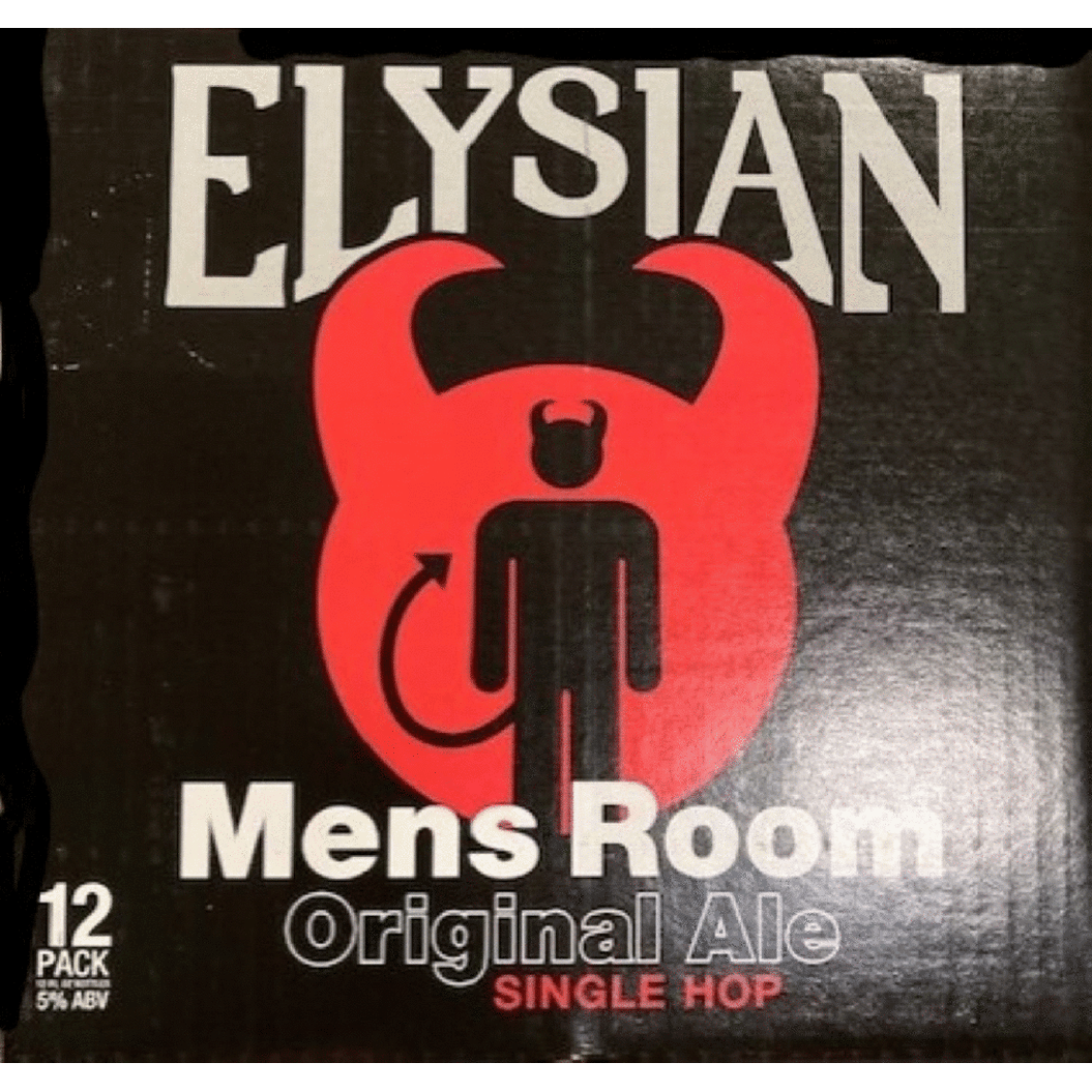 Elysian Mens Room Original