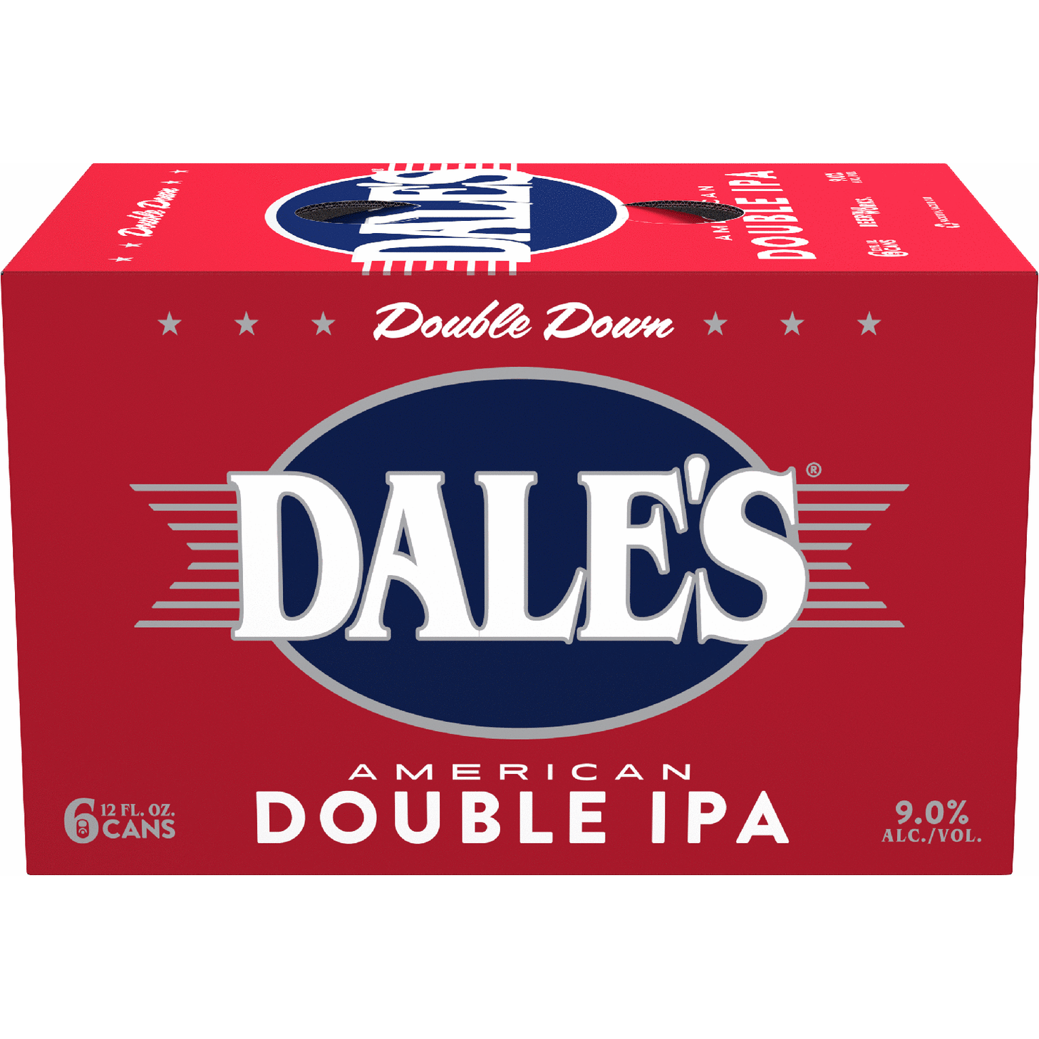 Oskar Blues Dale's Double IPA