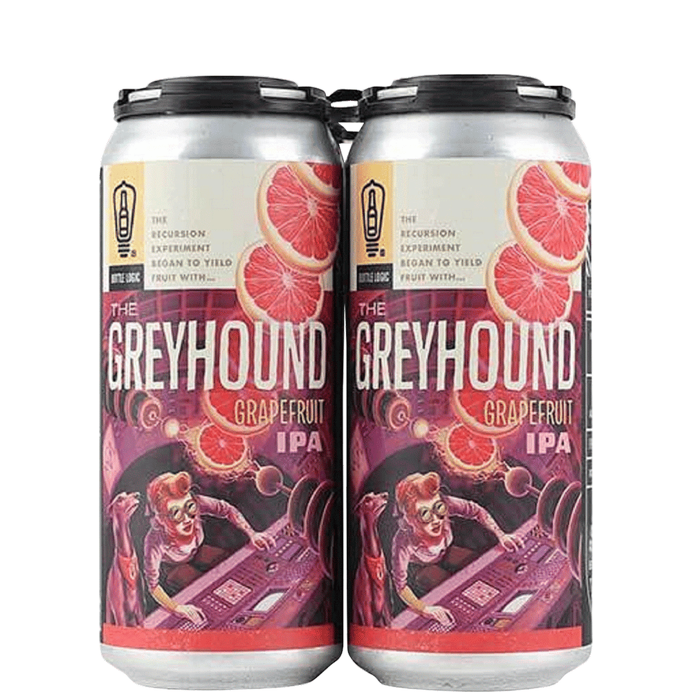 Bottle Logic The Greyhound