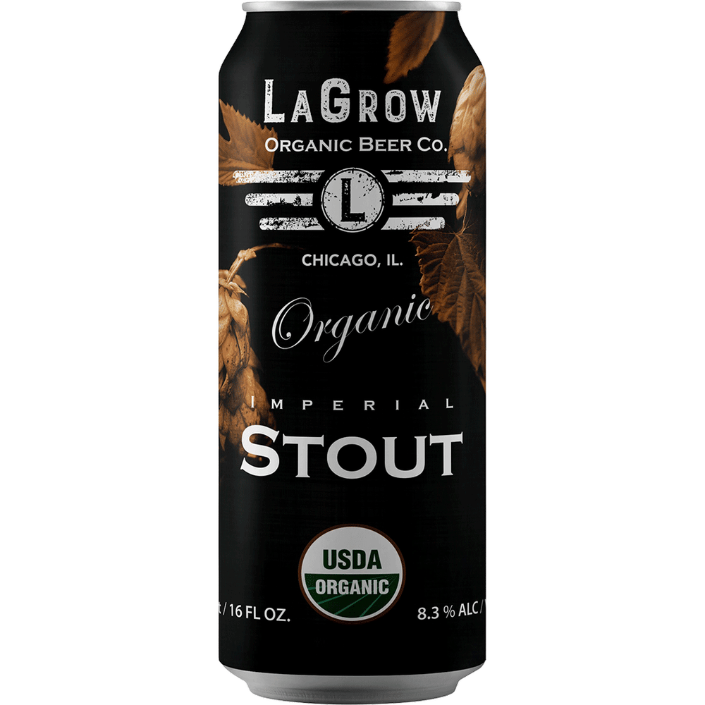 LaGrow Imperial Stout