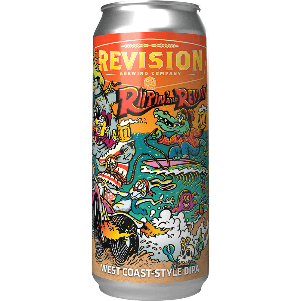 Revision Riipin and Revvin