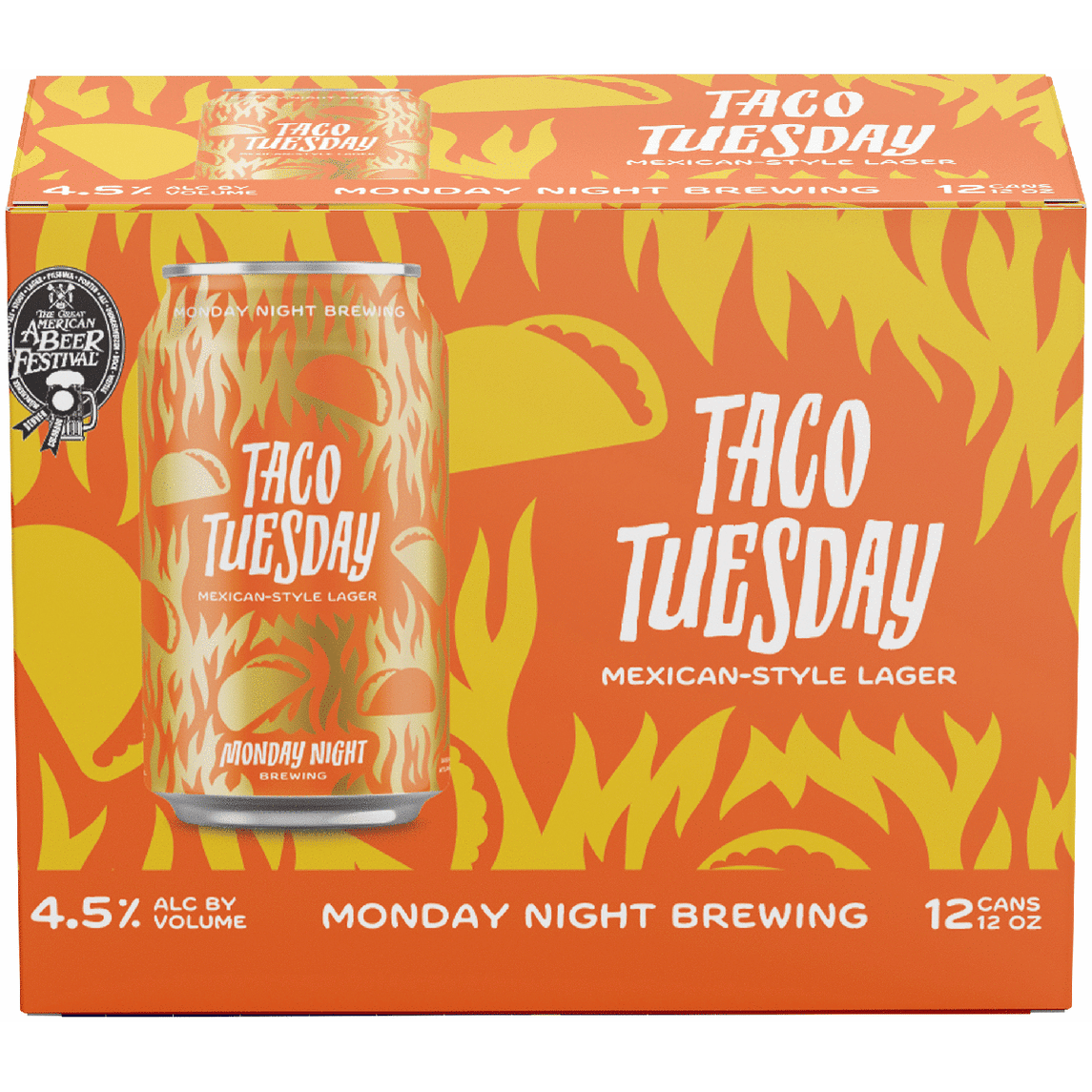Monday Night Taco Tuesday
