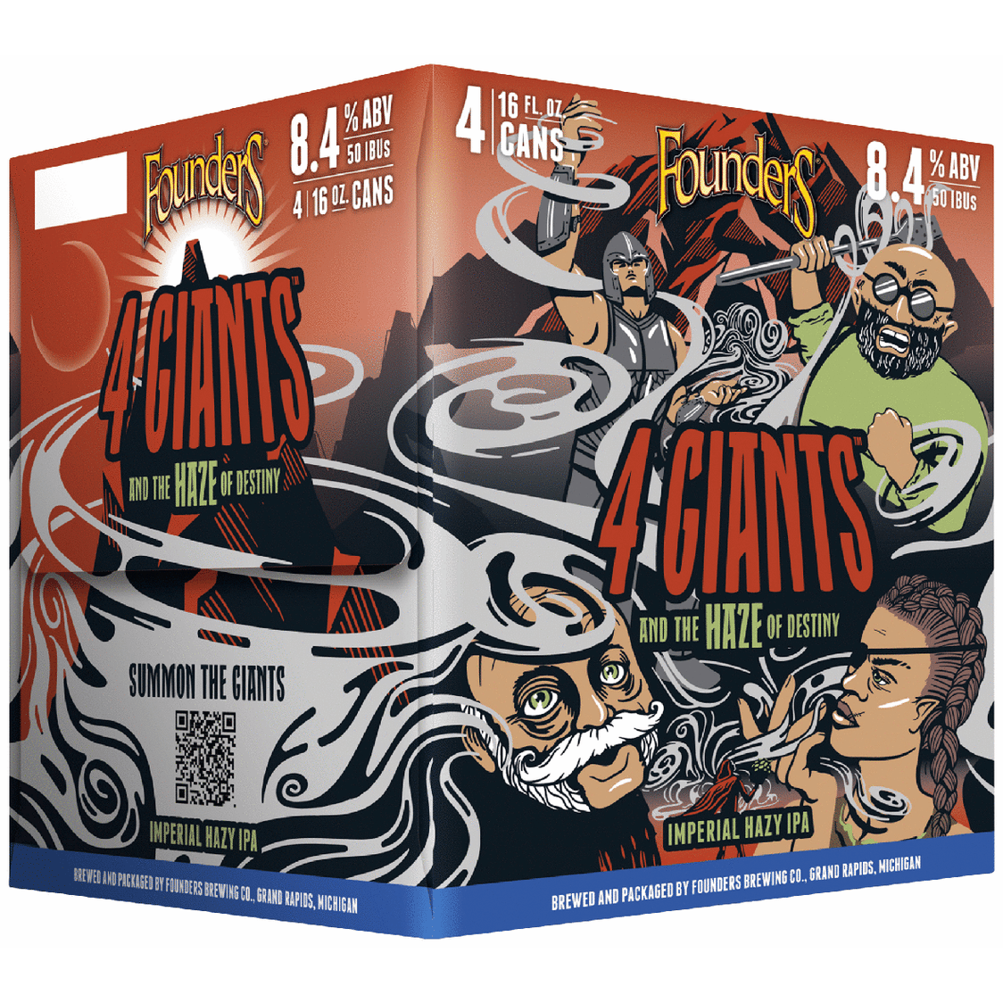 Founders 4 Giants Haze of Destiny