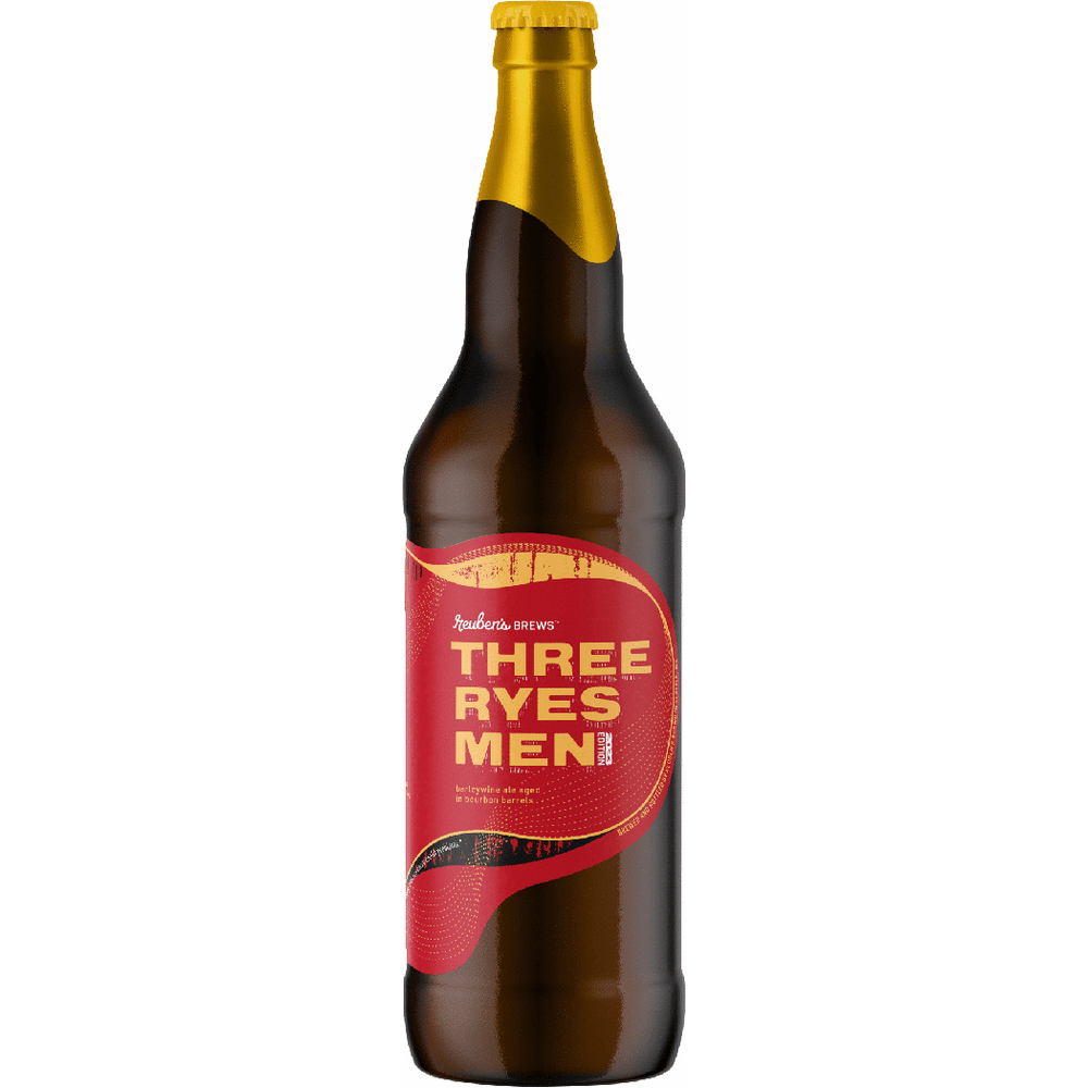 Reuben's Three Ryes Men