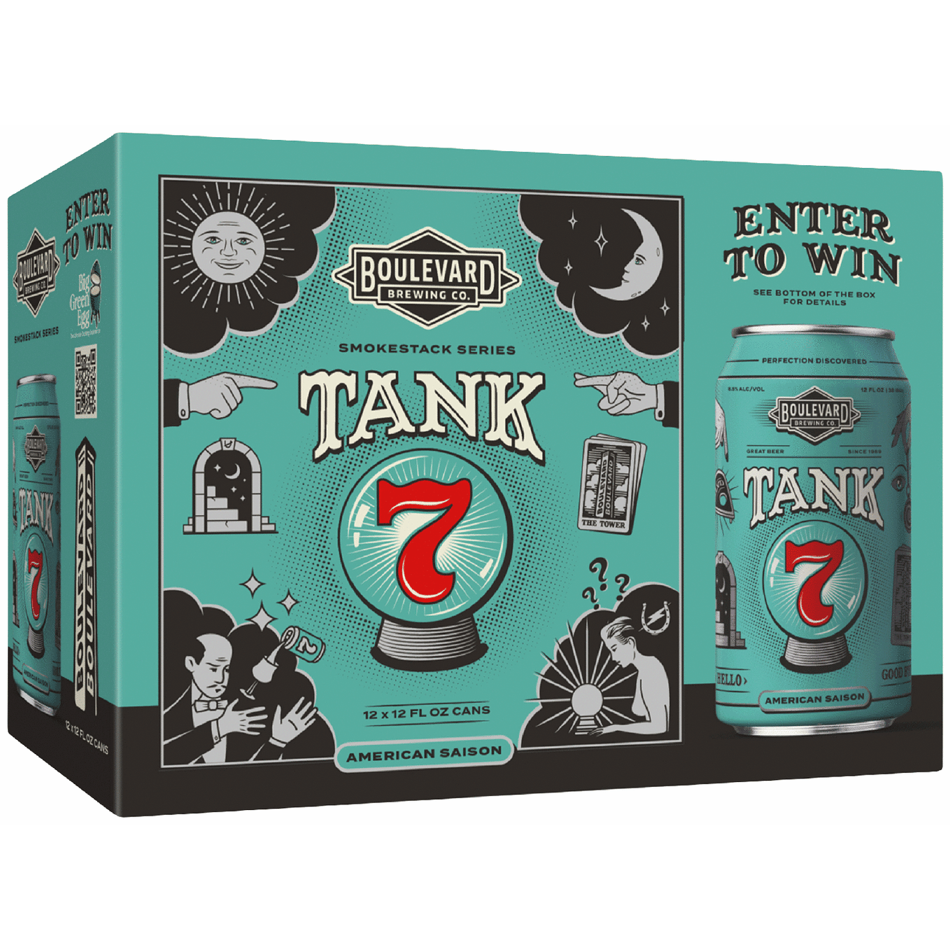 Boulevard Tank 7 Farmhouse Ale