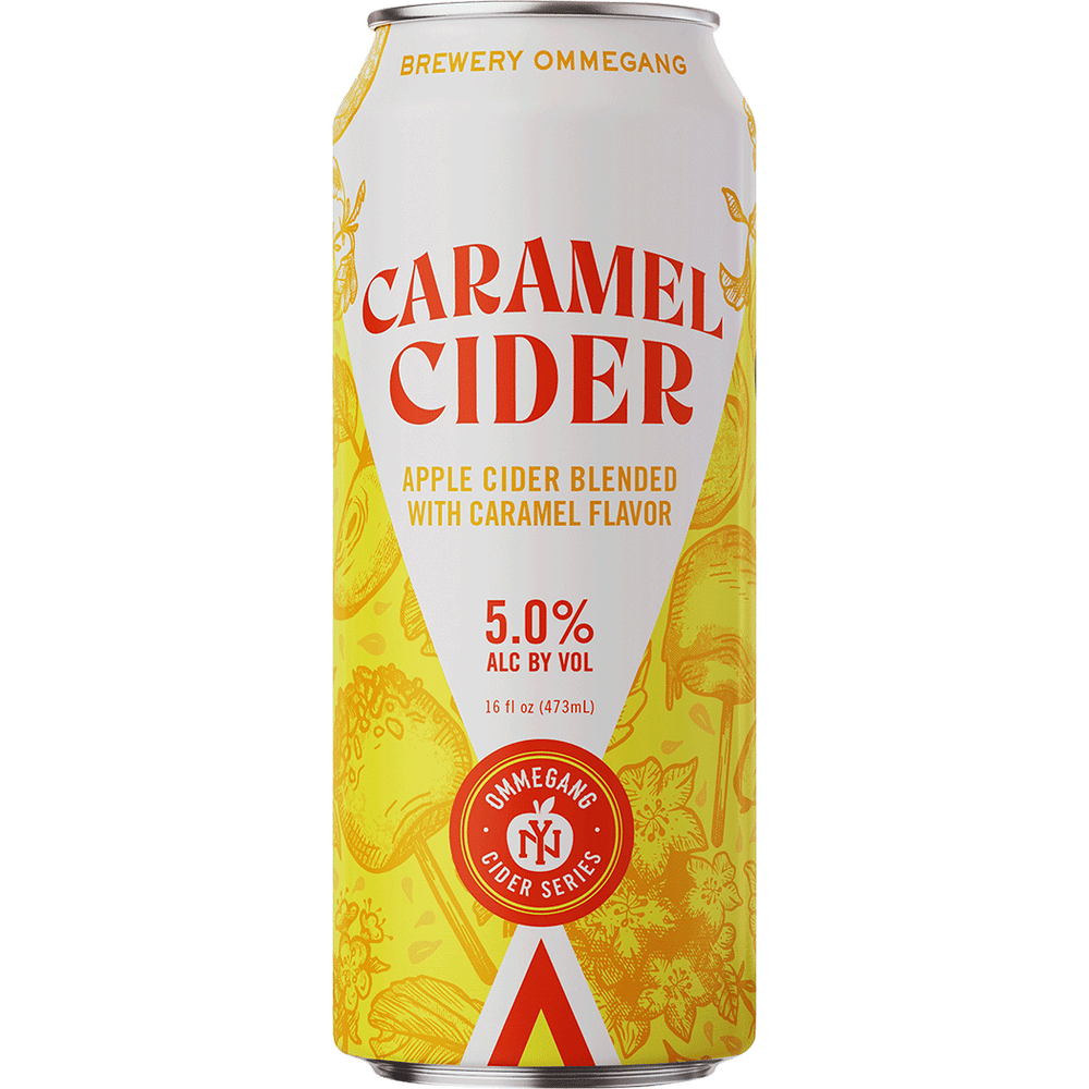 Ommegang Caramel Apple Cider