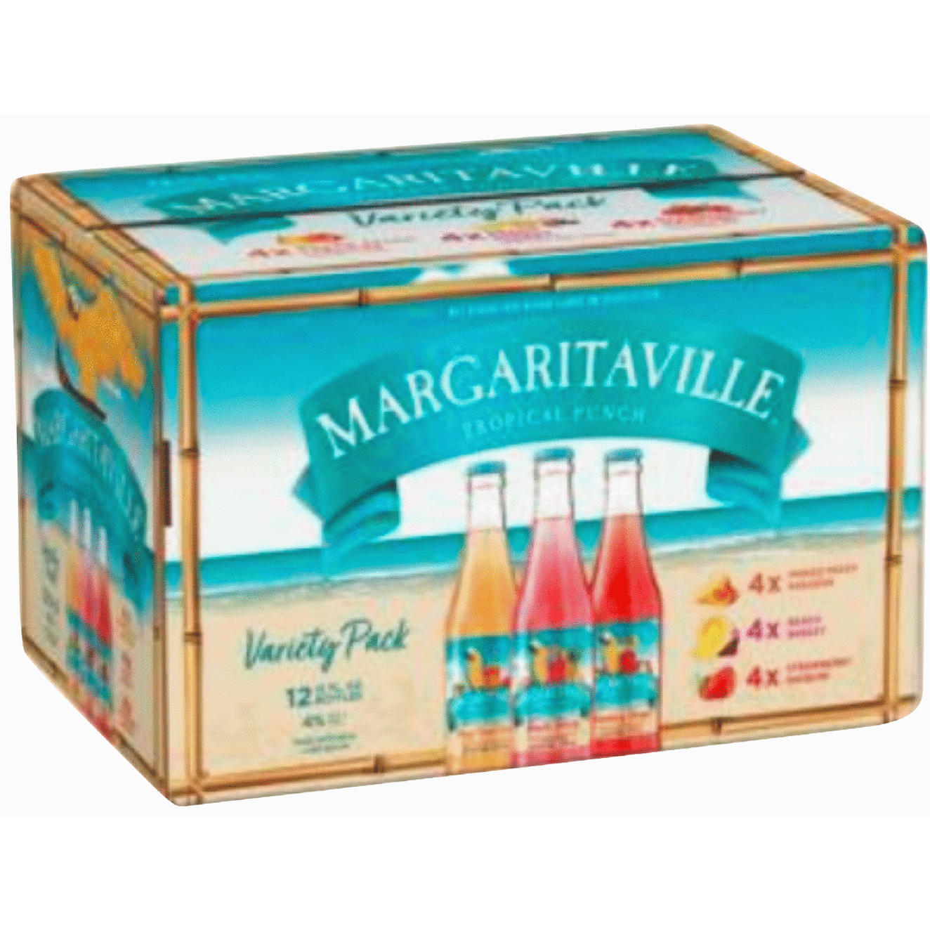 DNU Margaritaville Variety Pack