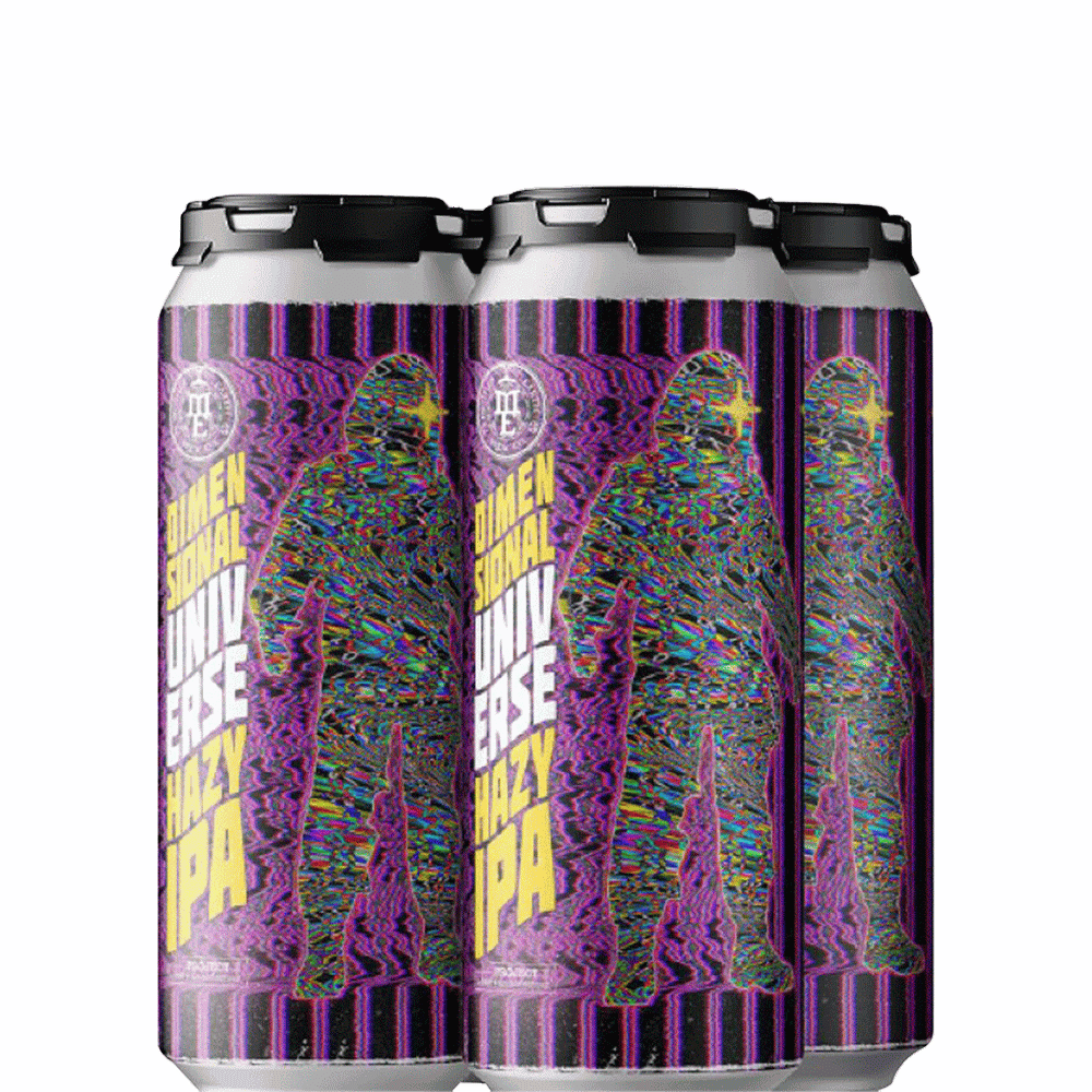 Mother Earth Dimensional Universe Hazy IPA