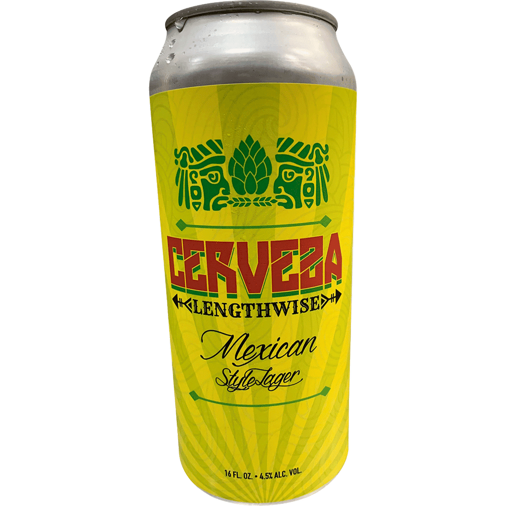 Lengthwise Cerveza de Lengthwise
