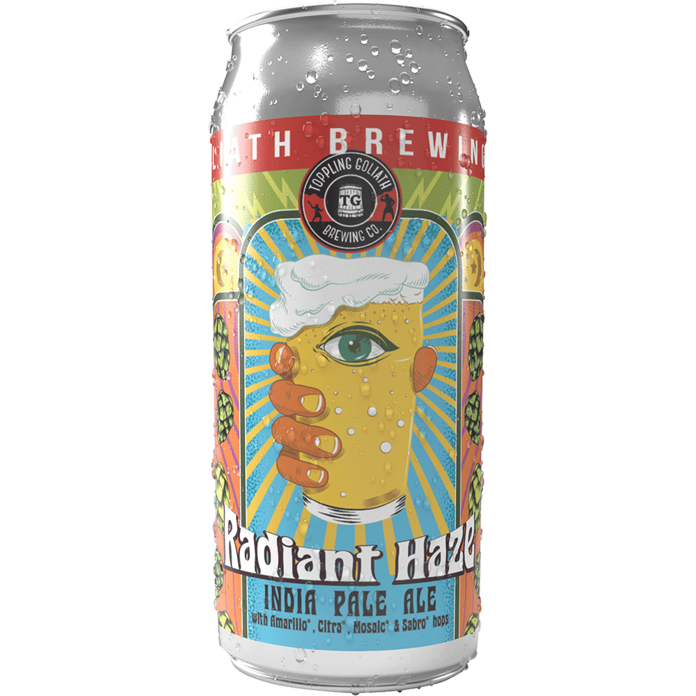 Toppling Goliath Radiant Haze IPA