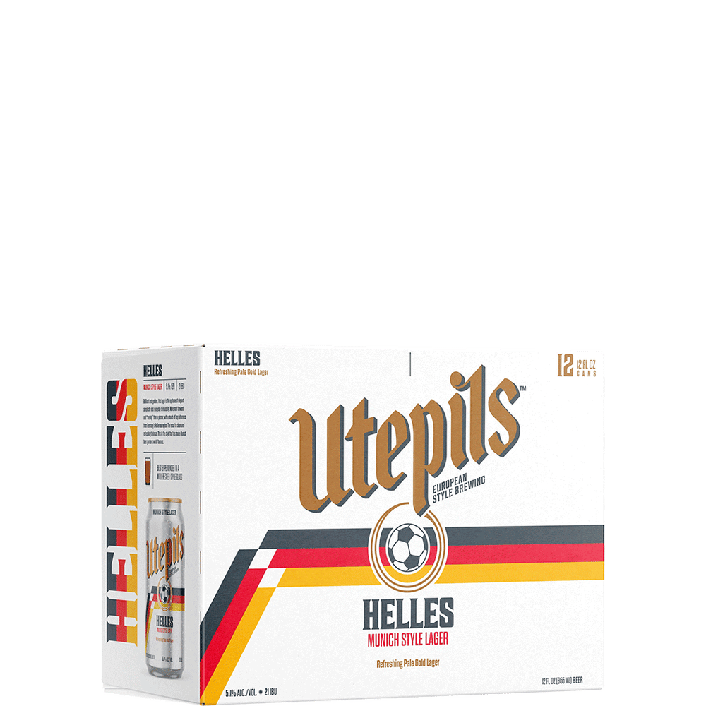 Utepils Helles