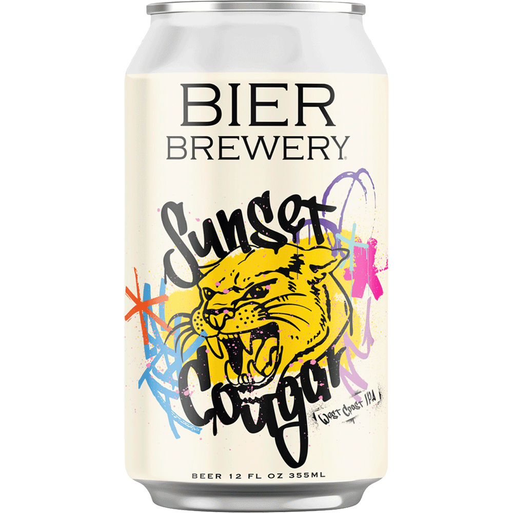 Bier Sunset Cougar