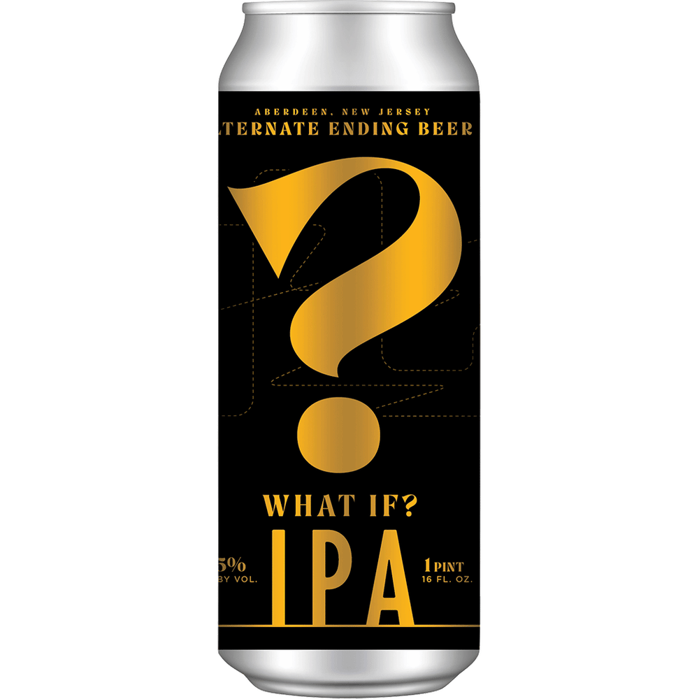 Alternate Ending What If? IPA