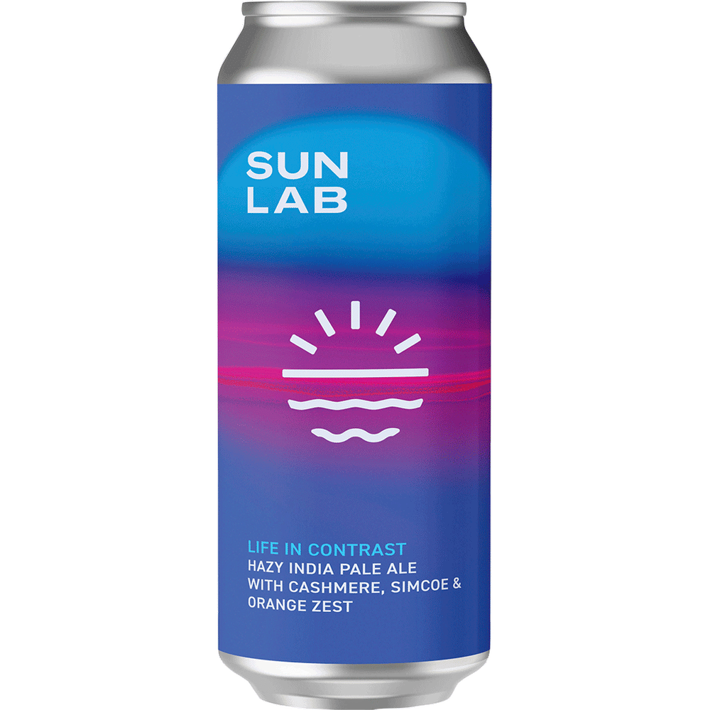 Sun Lab Life In Contrast