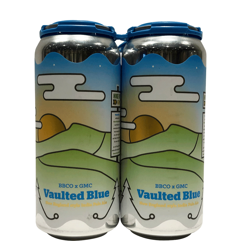 Burlington Vaulted Blue