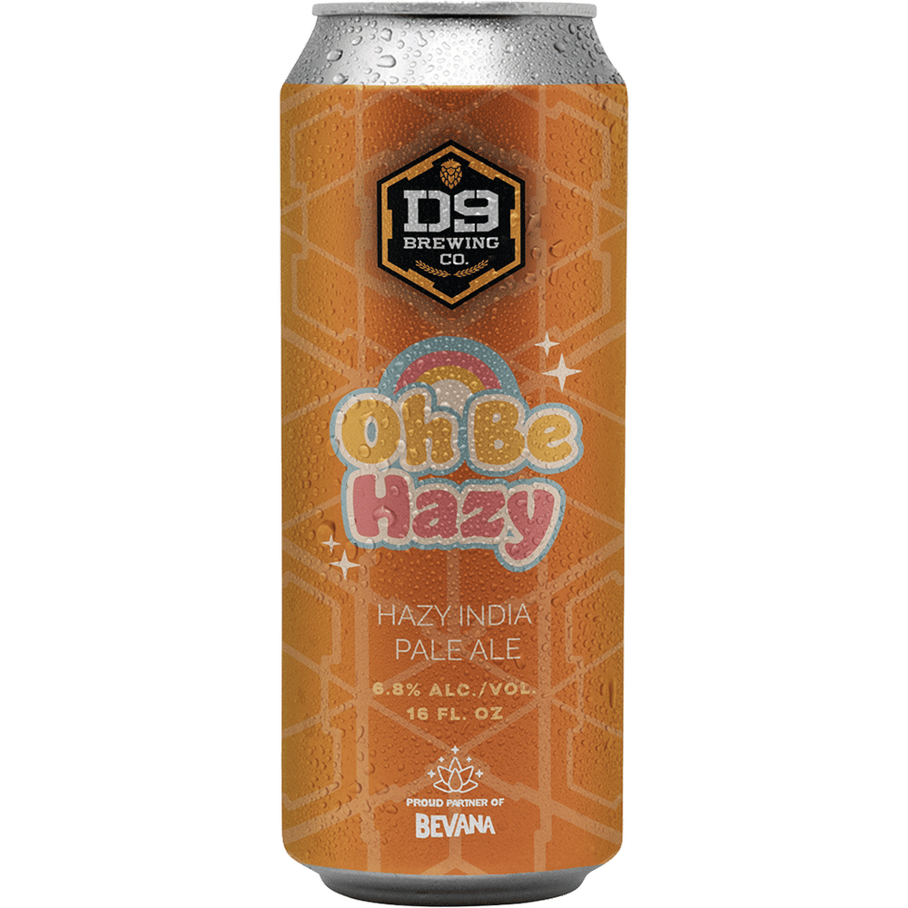 D9 Oh Be Hazy