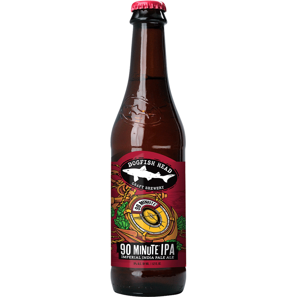 Dogfish Head 90 Minute IPA