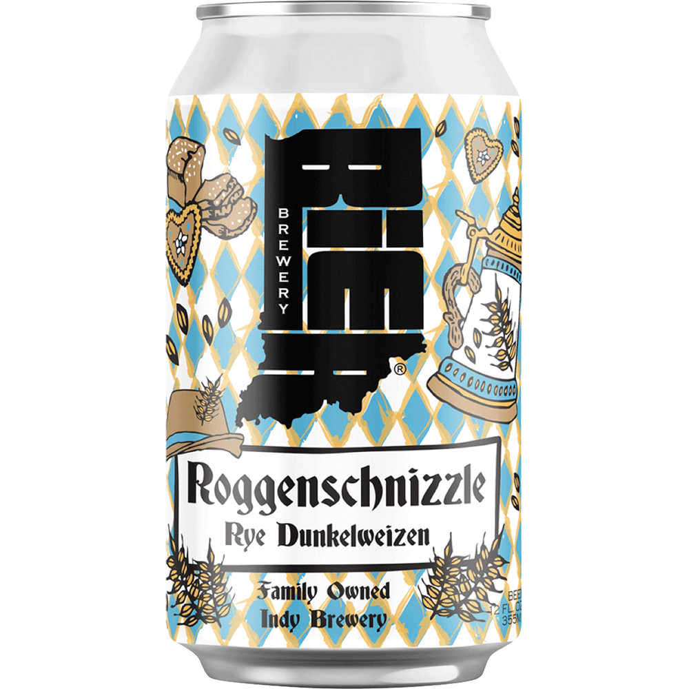 Bier Roggenschnizzle
