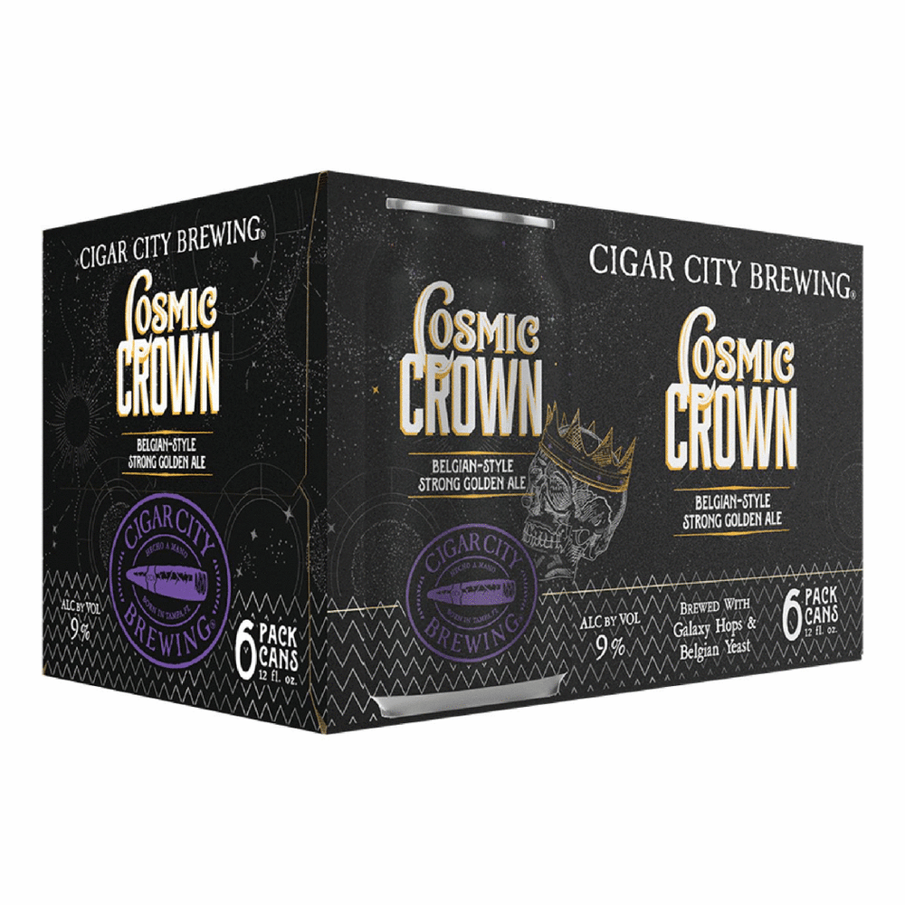 Cigar City Cosmic Crown