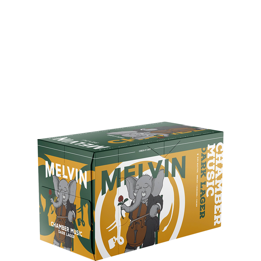 Melvin Chamber Music Dark Lager