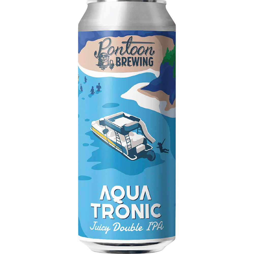 Pontoon Aqua Tronic