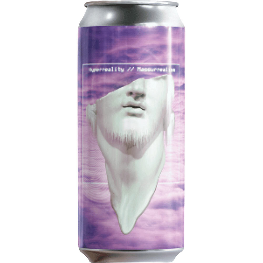 Hourglass Hyperreality // Massurrealism