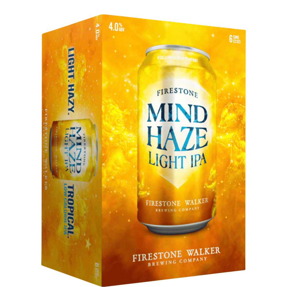 Firestone Walker Mind Haze Light IPA