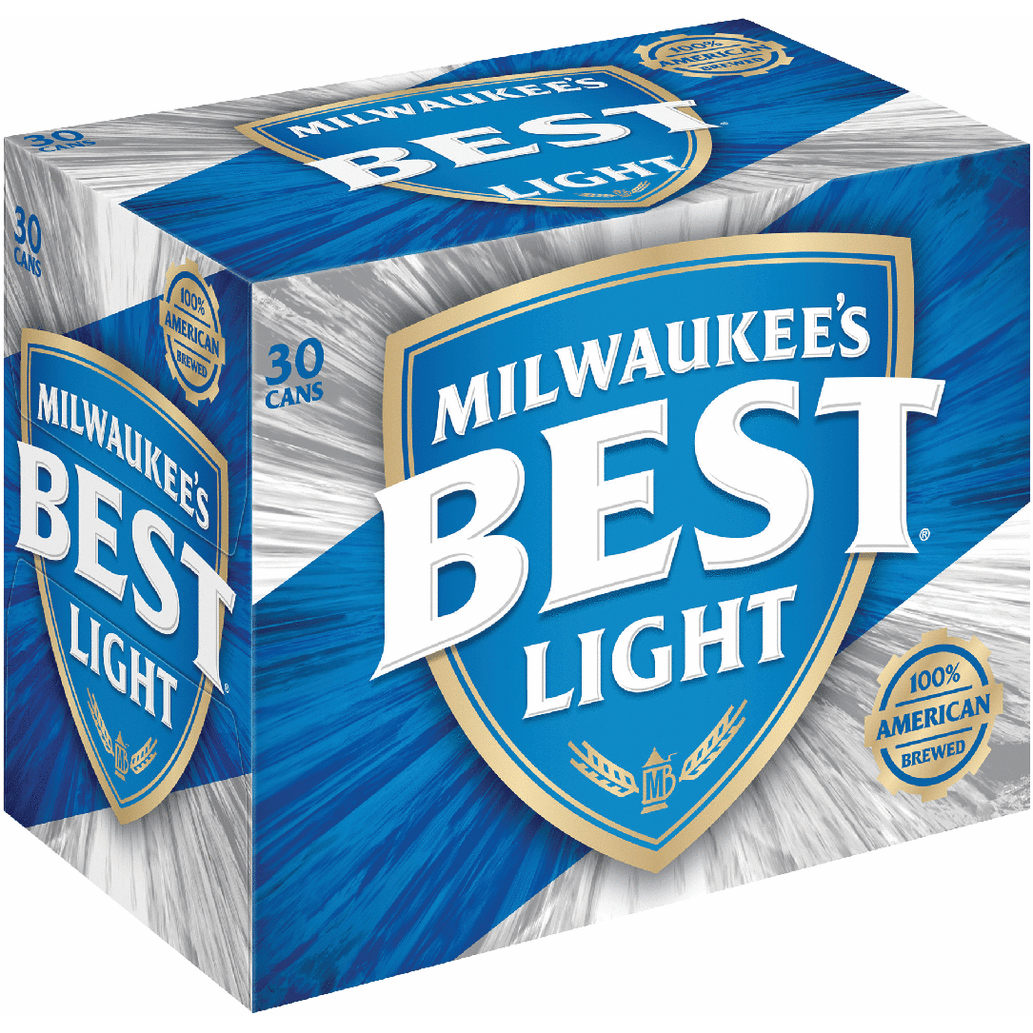 Milwaukee's Best Light