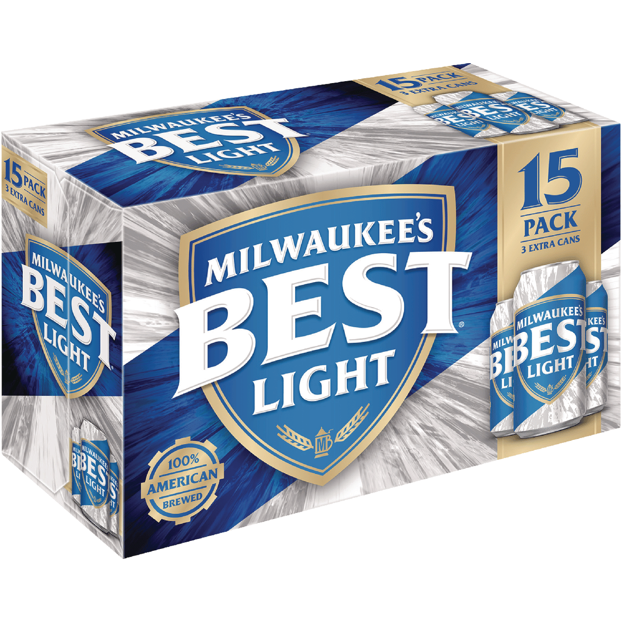 Milwaukee's Best Light
