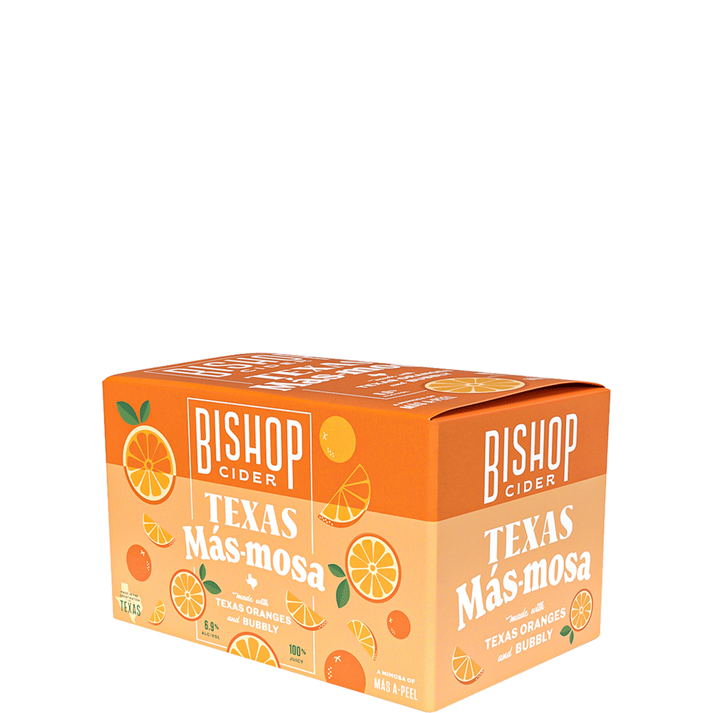 Bishop Cider Texas Mas-Mosa