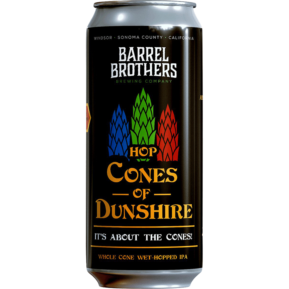 Barrel Brothers Hop Cones Of Dunshire