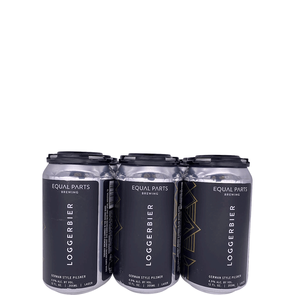 Equal Parts Loggerbier