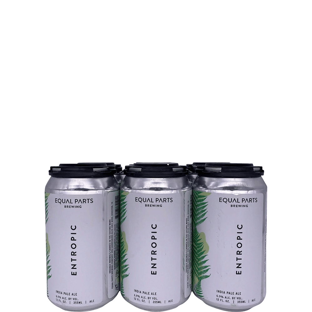 Equal Parts Entropic IPA