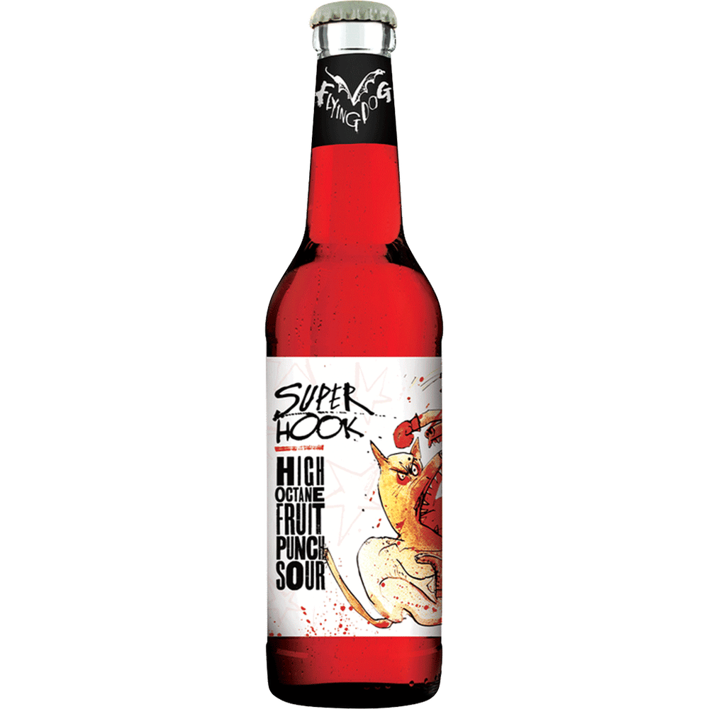 Flying Dog Super Hook High Octane Sour