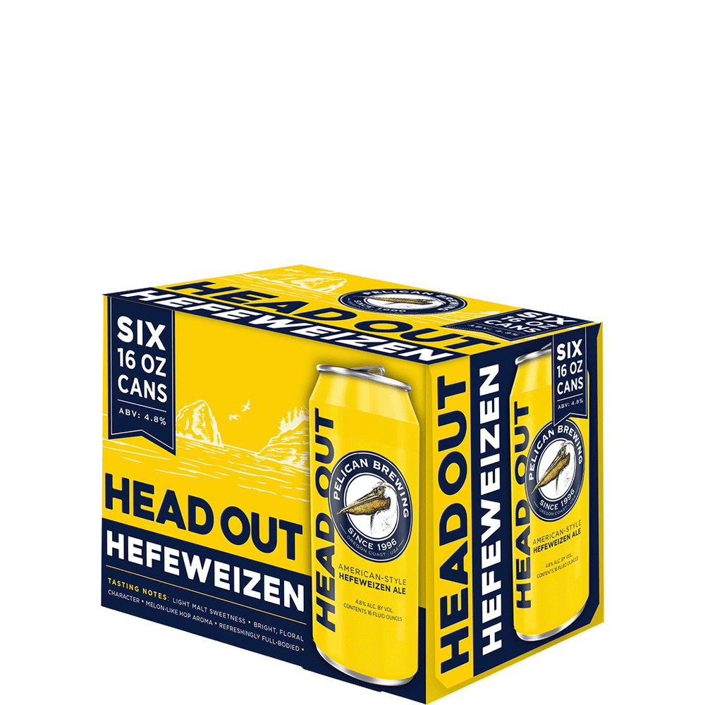 Pelican Head Out Hefeweizen