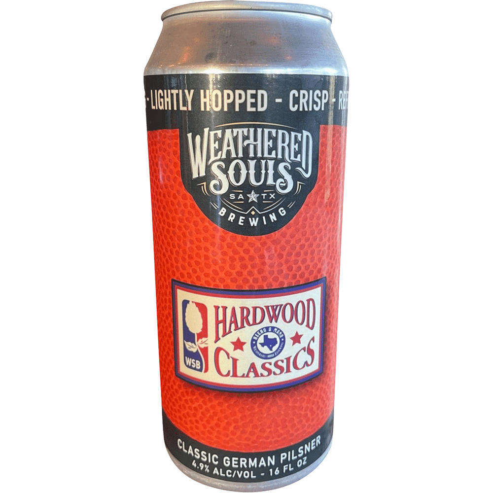 Weathered Souls Hardwood Classic