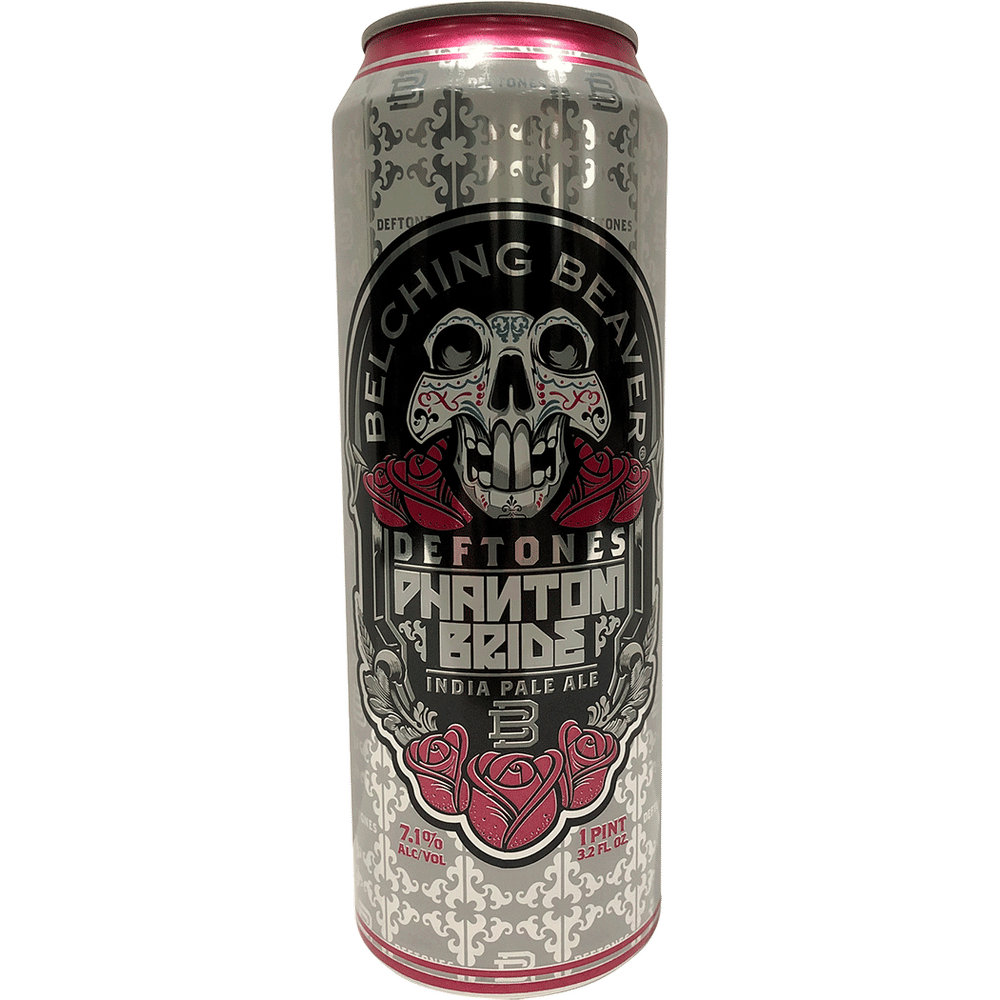 Belching Beaver Deftones Beauty School Pilsner