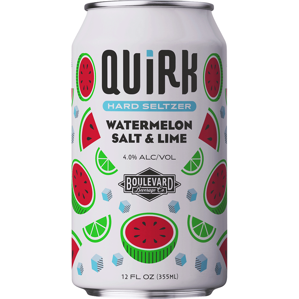 Boulevard Quirk Watermelon Salt & Lime