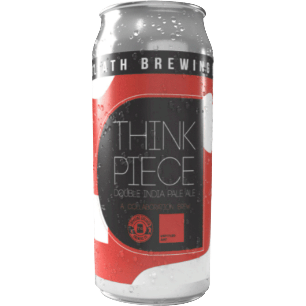 Toppling Goliath/Untitled Art Think Piece