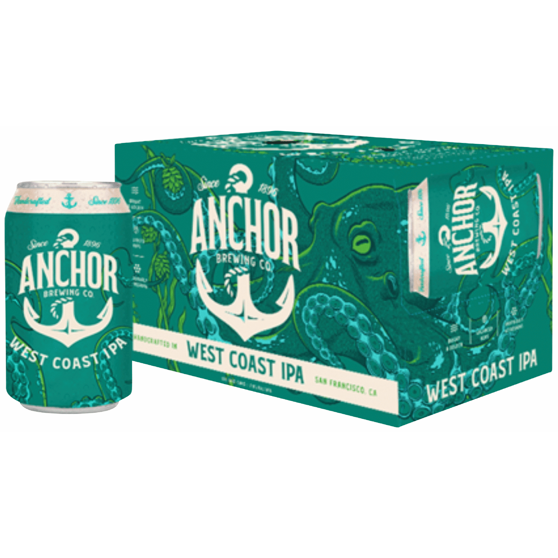 Anchor West Coast IPA