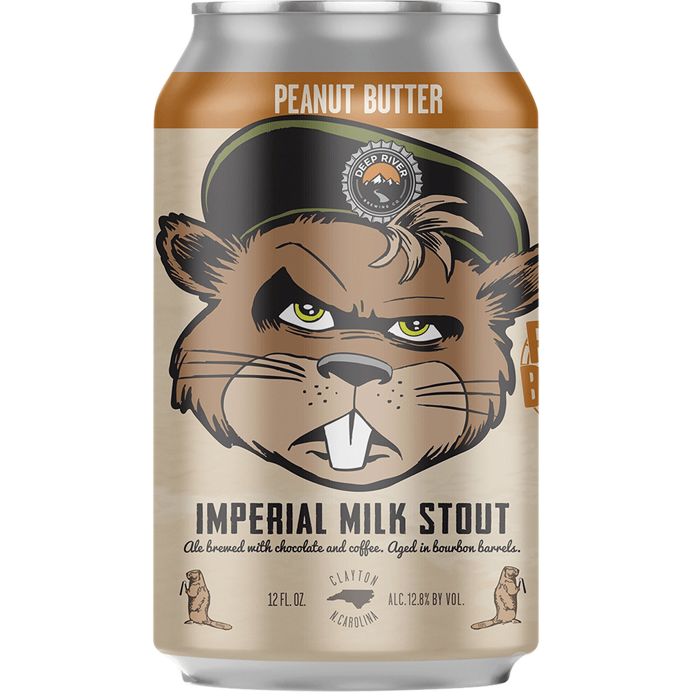 Deep River Peanut Butter Collaboration W/O Representation