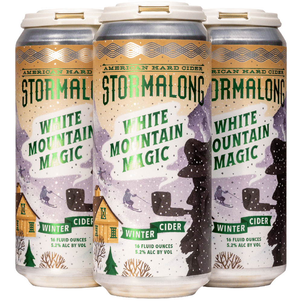 Stormalong White Mountain Magic