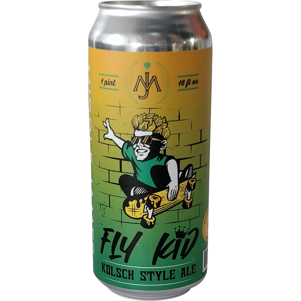 Middle James Fly Kid Kolsch