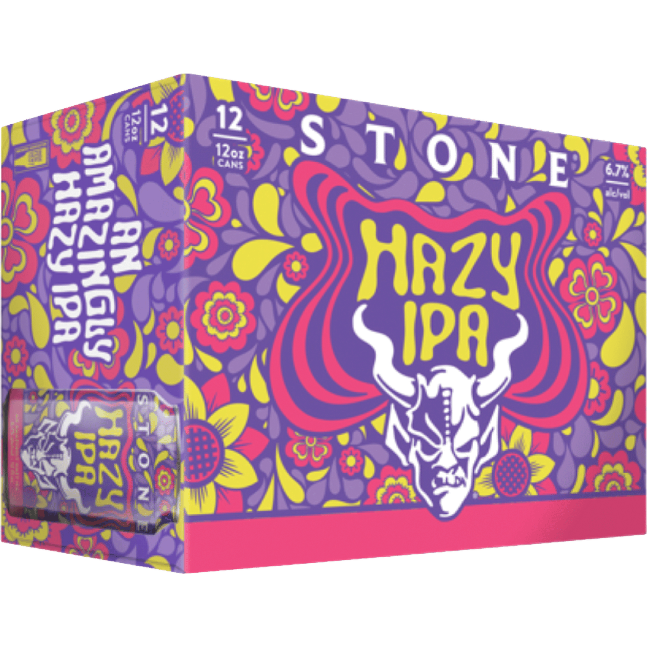 Stone Hazy IPA