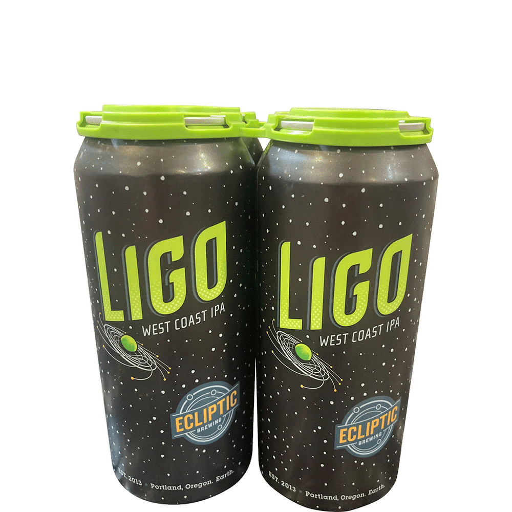 Ecliptic LIGO West Coast IPA